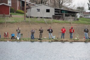 Sportsman's Rod and Gun Club Fishing Derby, Moyer Farm Pond, Ridge Road, Andreas (157)