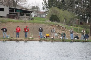 Sportsman's Rod and Gun Club Fishing Derby, Moyer Farm Pond, Ridge Road, Andreas (158)