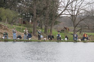 Sportsman's Rod and Gun Club Fishing Derby, Moyer Farm Pond, Ridge Road, Andreas (159)