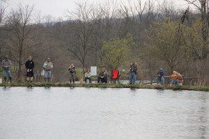 Sportsman's Rod and Gun Club Fishing Derby, Moyer Farm Pond, Ridge Road, Andreas (161)