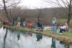 Sportsman's Rod and Gun Club Fishing Derby, Moyer Farm Pond, Ridge Road, Andreas (165)