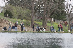 Sportsman's Rod and Gun Club Fishing Derby, Moyer Farm Pond, Ridge Road, Andreas (166)