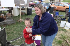 Sportsman's Rod and Gun Club Fishing Derby, Moyer Farm Pond, Ridge Road, Andreas (168)