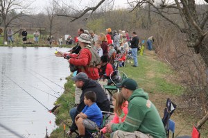 Sportsman's Rod and Gun Club Fishing Derby, Moyer Farm Pond, Ridge Road, Andreas (169)
