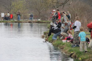 Sportsman's Rod and Gun Club Fishing Derby, Moyer Farm Pond, Ridge Road, Andreas (174)