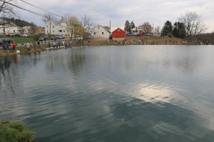 Sportsman's Rod and Gun Club Fishing Derby, Moyer Farm Pond, Ridge Road, Andreas (176)