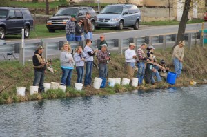 Sportsman's Rod and Gun Club Fishing Derby, Moyer Farm Pond, Ridge Road, Andreas (177)