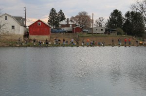 Sportsman's Rod and Gun Club Fishing Derby, Moyer Farm Pond, Ridge Road, Andreas (178)
