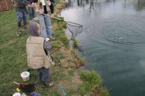 Sportsman's Rod and Gun Club Fishing Derby, Moyer Farm Pond, Ridge Road, Andreas (180)