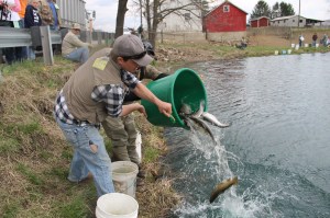 Sportsman's Rod and Gun Club Fishing Derby, Moyer Farm Pond, Ridge Road, Andreas (30)