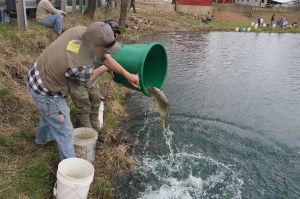 Sportsman's Rod and Gun Club Fishing Derby, Moyer Farm Pond, Ridge Road, Andreas (33)