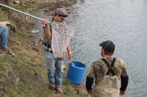 Sportsman's Rod and Gun Club Fishing Derby, Moyer Farm Pond, Ridge Road, Andreas (37)