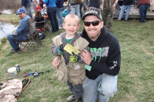 Sportsman's Rod and Gun Club Fishing Derby, Moyer Farm Pond, Ridge Road, Andreas (46)