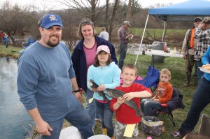 Sportsman's Rod and Gun Club Fishing Derby, Moyer Farm Pond, Ridge Road, Andreas (49)