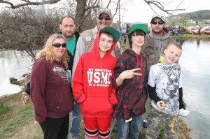Sportsman's Rod and Gun Club Fishing Derby, Moyer Farm Pond, Ridge Road, Andreas (53)