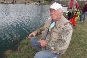 Sportsman's Rod and Gun Club Fishing Derby, Moyer Farm Pond, Ridge Road, Andreas (58)