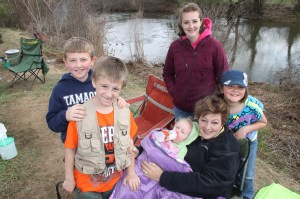 Sportsman's Rod and Gun Club Fishing Derby, Moyer Farm Pond, Ridge Road, Andreas (61)