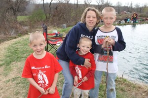 Sportsman's Rod and Gun Club Fishing Derby, Moyer Farm Pond, Ridge Road, Andreas (62)