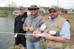 Sportsman's Rod and Gun Club Fishing Derby, Moyer Farm Pond, Ridge Road, Andreas (65)