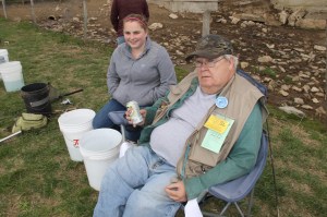 Sportsman's Rod and Gun Club Fishing Derby, Moyer Farm Pond, Ridge Road, Andreas (74)
