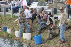 Sportsman's Rod and Gun Club Fishing Derby, Moyer Farm Pond, Ridge Road, Andreas (77)