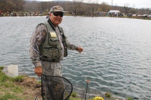 Sportsman's Rod and Gun Club Fishing Derby, Moyer Farm Pond, Ridge Road, Andreas (78)