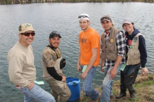 Sportsman's Rod and Gun Club Fishing Derby, Moyer Farm Pond, Ridge Road, Andreas (80)