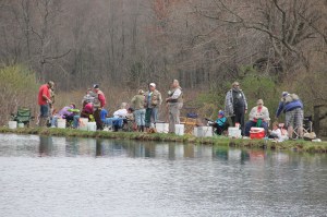 Sportsman's Rod and Gun Club Fishing Derby, Moyer Farm Pond, Ridge Road, Andreas (89)