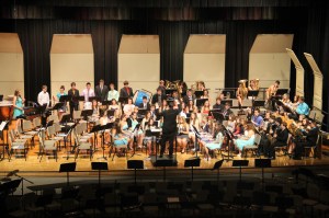 Spring Band Concert, Tamaqua Area Auditorium, Tamaqua, 5-1-2014 (10)