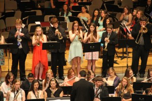Spring Band Concert, Tamaqua Area Auditorium, Tamaqua, 5-1-2014 (100)