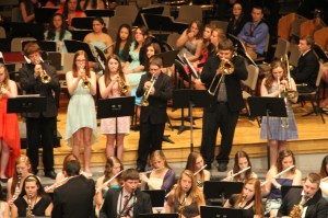 Spring Band Concert, Tamaqua Area Auditorium, Tamaqua, 5-1-2014 (102)