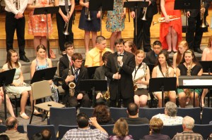 Spring Band Concert, Tamaqua Area Auditorium, Tamaqua, 5-1-2014 (114)