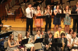 Spring Band Concert, Tamaqua Area Auditorium, Tamaqua, 5-1-2014 (120)