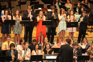 Spring Band Concert, Tamaqua Area Auditorium, Tamaqua, 5-1-2014 (123)