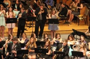 Spring Band Concert, Tamaqua Area Auditorium, Tamaqua, 5-1-2014 (127)