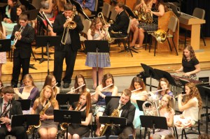 Spring Band Concert, Tamaqua Area Auditorium, Tamaqua, 5-1-2014 (130)