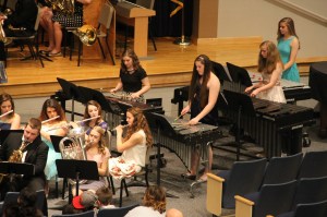 Spring Band Concert, Tamaqua Area Auditorium, Tamaqua, 5-1-2014 (132)