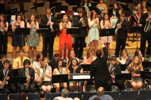 Spring Band Concert, Tamaqua Area Auditorium, Tamaqua, 5-1-2014 (144)