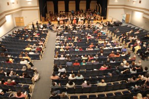 Spring Band Concert, Tamaqua Area Auditorium, Tamaqua, 5-1-2014 (146)