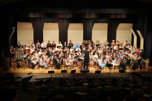 Spring Band Concert, Tamaqua Area Auditorium, Tamaqua, 5-1-2014 (150)