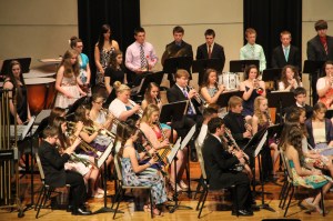 Spring Band Concert, Tamaqua Area Auditorium, Tamaqua, 5-1-2014 (154)