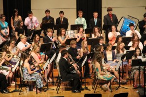 Spring Band Concert, Tamaqua Area Auditorium, Tamaqua, 5-1-2014 (156)