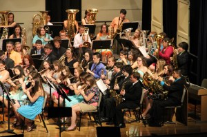 Spring Band Concert, Tamaqua Area Auditorium, Tamaqua, 5-1-2014 (166)