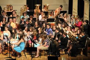 Spring Band Concert, Tamaqua Area Auditorium, Tamaqua, 5-1-2014 (172)