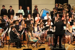 Spring Band Concert, Tamaqua Area Auditorium, Tamaqua, 5-1-2014 (177)