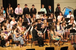 Spring Band Concert, Tamaqua Area Auditorium, Tamaqua, 5-1-2014 (179)