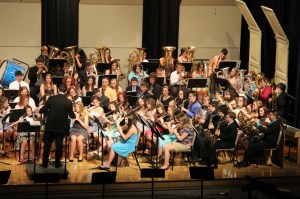 Spring Band Concert, Tamaqua Area Auditorium, Tamaqua, 5-1-2014 (192)