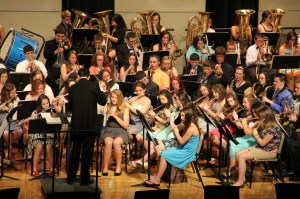 Spring Band Concert, Tamaqua Area Auditorium, Tamaqua, 5-1-2014 (197)