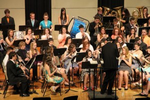 Spring Band Concert, Tamaqua Area Auditorium, Tamaqua, 5-1-2014 (199)