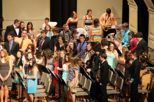 Spring Band Concert, Tamaqua Area Auditorium, Tamaqua, 5-1-2014 (208)